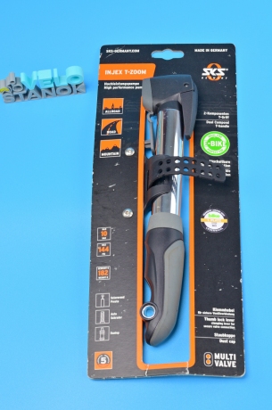 Насос SKS Injex T-Zoom ручной мини