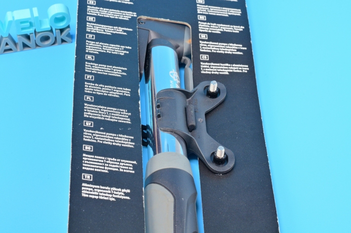 Насос SKS Injex T-Zoom ручной мини