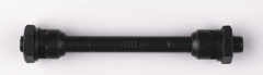 Ось 7-08337 зад. Cr-Mo с конус. под эксц.10.0х135мм