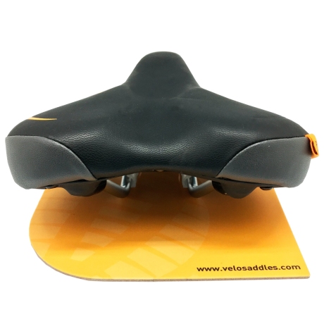 Седло для велосипеда Velo VL-4166 PLUSH спорт/комфорт