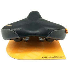 Седло для велосипеда Velo VL-4166 PLUSH спорт/комфорт