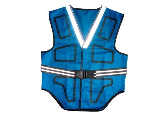 Жилет световозвращающий Супер-Герой, M