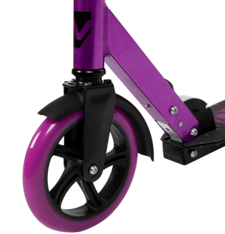 Самокат 180.POLIS.VT21 для детей NOVATRACK POLIS PRO, фиолетовый