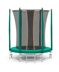 item_8757.240 Batyt dlya ylici - kypit ylichnii batyt v Moskve v internet-magazine «VELOSTANOK» batyt dlya ylici Батут Hasttings Classic Green (1,82 м)