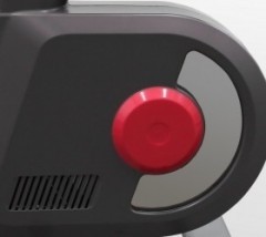 CARBON FITNESS U318 MAGNEX Велотренажер