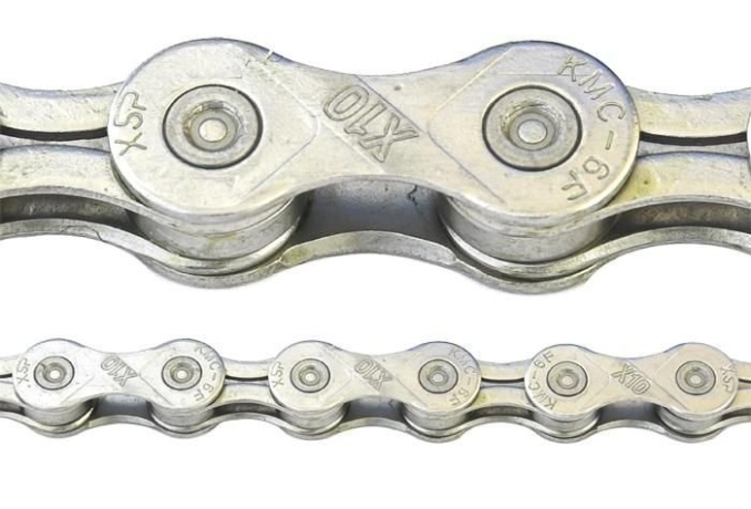 1300_0.0x460 Velosipednaya cep Kms x10, 10 sk.,1/2x11/128"h114, seraya, v torg.yp. syperprochnie pini, tochnoe perekluchenie, zakryglyonnie kromki kypit v Moskve v internet-magazine «VELOSTANOK» Velosipednaya cep Kms x10, 10 sk.,1/2x11/128"h114, seraya, v torg.yp. syperprochnie pini, tochnoe perekluchenie, zakryglyonnie kromki Велосипедная цепь Кмс x10, 10 ск.,1/2x11/128"х114, серая, в торг.уп. суперпрочные пины, точное переключение, закруглённые кромки