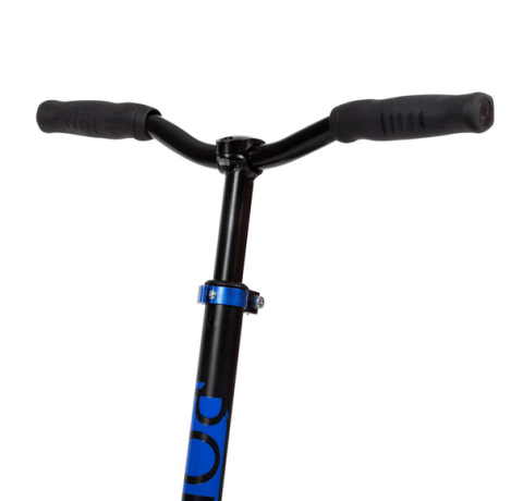 Самокат 180.POLIS.BL21 для детей NOVATRACK POLIS PRO, синий