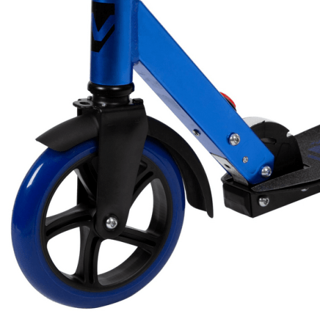 Самокат 180.POLIS.BL21 для детей NOVATRACK POLIS PRO, синий