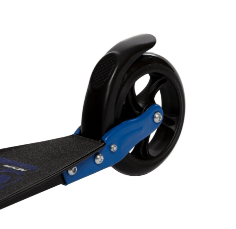 Самокат 180.POLIS.BL21 для детей NOVATRACK POLIS PRO, синий
