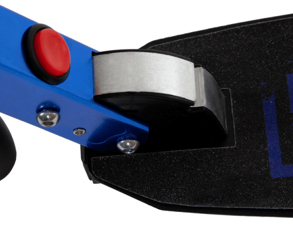 Самокат 180.POLIS.BL21 для детей NOVATRACK POLIS PRO, синий