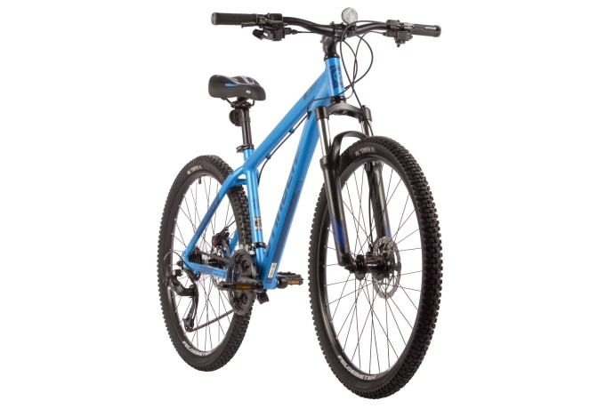 Велосипед STINGER 26" ELEMENT EVO SE синий, алюминий, размер 14"