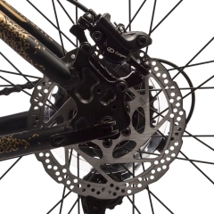 v_21912_6.240 Gornie velosipedi 29" - kypit gornii velosiped 29" v Moskve v internet-magazine «VELOSTANOK» gornie velosipedi 29" Велосипед STINGER ELEMENT PRO SE 29&quot; (2022), рама 20&quot;, золотой