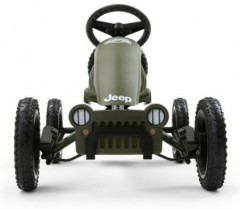 Веломобиль BERG JEEP Adventure