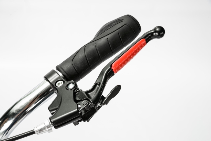 Велосипед трехколесный для взрослых РВЗ Чемпион 24" 6 скоростей Синий