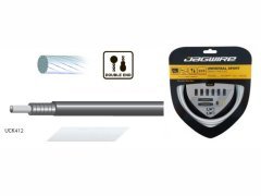 v_10298_0.240 Velosipednie trosi s obolochkami (Komplekt) kypit v Moskve v internet-magazine «VELOSTANOK» Velosipednie trosi s obolochkami (Komplekt) Jagwire тросы с оболочками тормозные комплект Universal Sport Brake Kit, белый