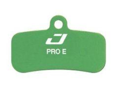 Колодки для диск.торм. DCAB05 PRO E-BIKE DISC BRAKE PAD RIDEREVER (CARGO-X), SHIMANO (XTR M9120), TRP (QUANDEM), торг.уп.
