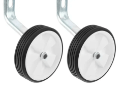 Колёса приставные пластиковые 5, без крепления, пара