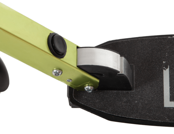 Самокат 230.POLIS.GN21 для детей NOVATRACK POLIS PRO, зеленый