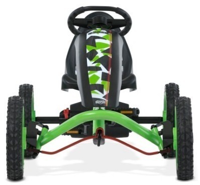 Веломобиль BERG Rally Force