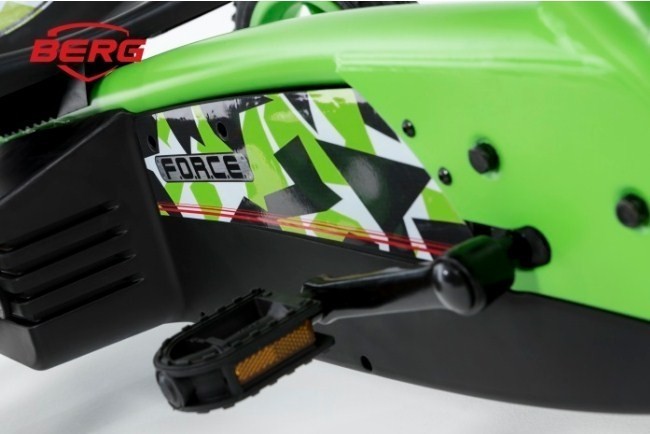 Веломобиль BERG Rally Force