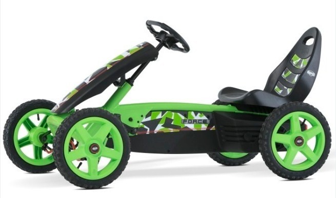 Веломобиль BERG Rally Force