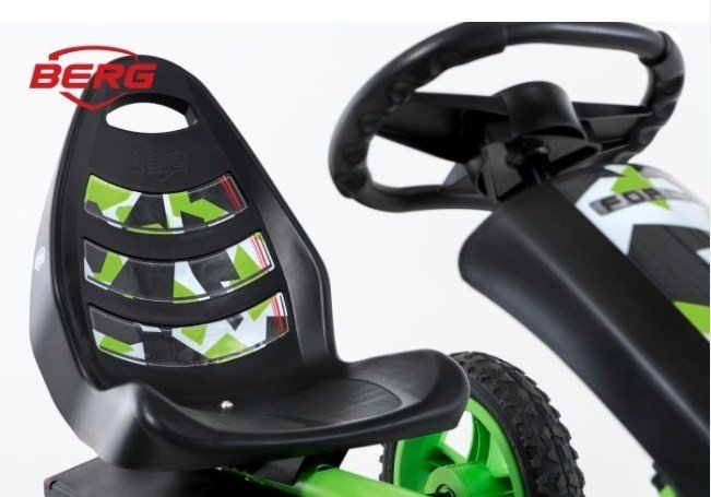 Веломобиль BERG Rally Force