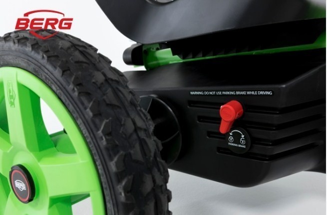 Веломобиль BERG Rally Force