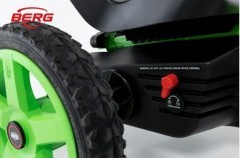 Веломобиль BERG Rally Force