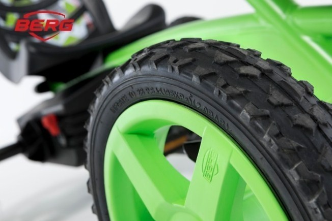 Веломобиль BERG Rally Force