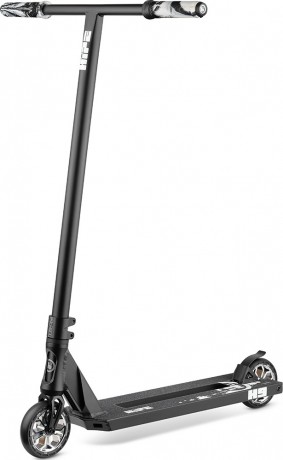 Самокат HIPE-H9 (2020), Чёрный/хром