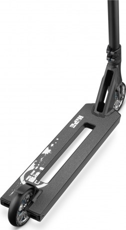 Самокат HIPE-H9 (2020), Чёрный/хром