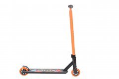 Самокат трюковый ATEOX FOX (Черный) НОВИНКА!