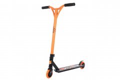 Самокат трюковый ATEOX FOX (Черный) НОВИНКА!