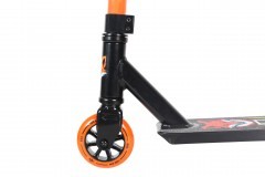 Самокат трюковый ATEOX FOX (Черный) НОВИНКА!