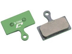 Колодки для диск.торм. DCAB85 PRO E-BIKE DISC BRAKE PAD - RIDEREVER (CARGO-D), SHIMANO (XTR M9020), торг.уп.