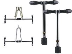 v_15074_0.240 Instrymenti specialnie kypit v Moskve v internet-magazine «VELOSTANOK» Instrymenti specialnie Super b (Premium) tb-1943 инструмент для центровки соосности вилки и рамы, торговая упаковка