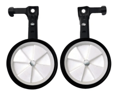 Колёса приставные для велосипедов 16-24 с переключением передач, в блистере