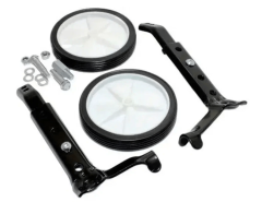 Колёса приставные для велосипедов 16-24 с переключением передач, в блистере