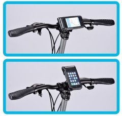 Подставка под смартфон twist-iphone 5, цвет: чёрная