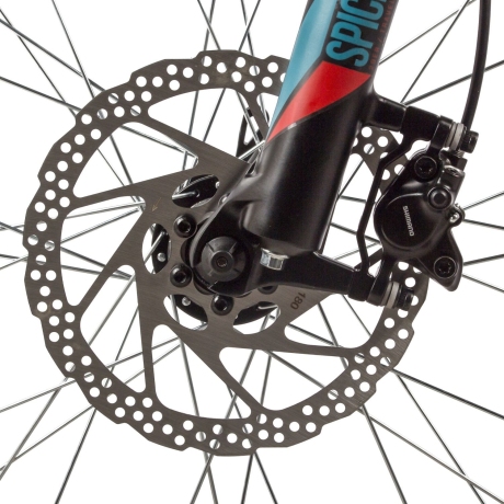 v_22633_5.0x460 Velosiped STINGER 29" GRAPHITE PRO krasnii, aluminii, razmer 22" kypit v Moskve v internet-magazine «VELOSTANOK» Velosiped STINGER 29" GRAPHITE PRO krasnii, aluminii, razmer 22" Велосипед STINGER 29" GRAPHITE PRO красный, алюминий, размер 22"