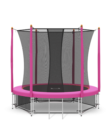 Батут Hasttings Classic Pink (2,44 м)