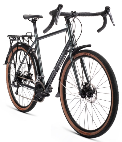 Дорожный велосипед Format 5222 650B (2023) темно-зеленый