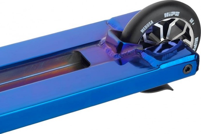 Самокат HIPE XL, Neo-blue