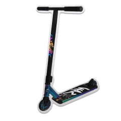 Самокат трюковый ATEOX SAW (бензин) НОВИНКА!