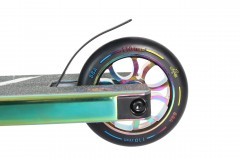 Самокат трюковый ATEOX SAW (бензин) НОВИНКА!