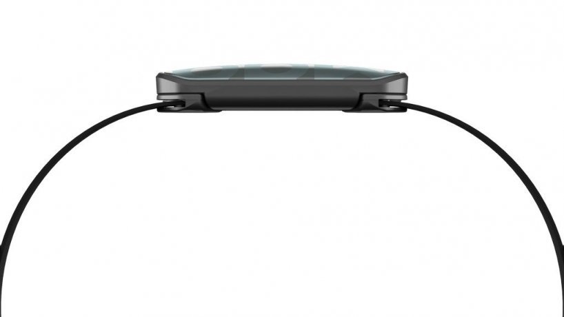 Нагрудный пульсометр Magene H603 (кардиомонитор) белый