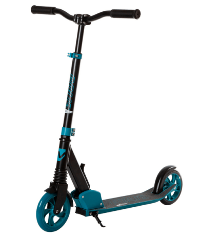 Самокат 160FS.POLIS.BL21 для детей NOVATRACK POLIS, синий морской