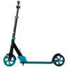Самокат 160FS.POLIS.BL21 для детей NOVATRACK POLIS, синий морской