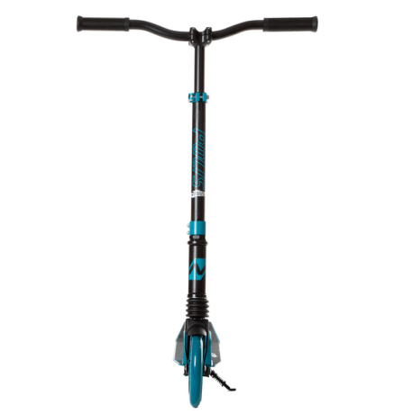 Самокат 160FS.POLIS.BL21 для детей NOVATRACK POLIS, синий морской