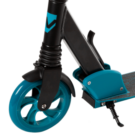 Самокат 160FS.POLIS.BL21 для детей NOVATRACK POLIS, синий морской